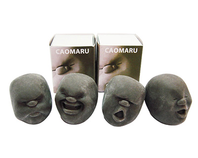 Caomaru Face Stress Ball