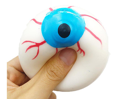 Eyeball Stress Ball