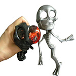 Skull Squeeze Toy