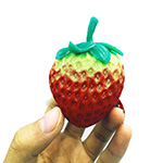 Strawberry Stress Ball
