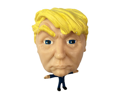 Trump Stress Toy