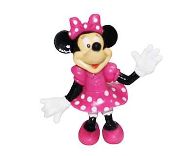 Minnie Mouse Toy