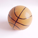 Basketball Bouncy Ball