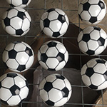 Soccer Bouncy Ball