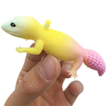 Lizard Keychain Toy