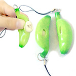 Beans Keychain Toy