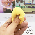 Cheese Keychain Toy