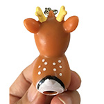 Deer Keychain Toy