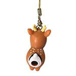 Deer Keychain Toy