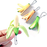 Banana Keychain Toy