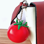 Tomato Keychain Toy