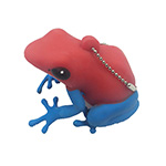 Frog Keychain Toy
