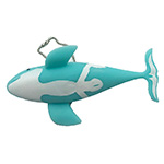 Whale Keychain Toy