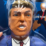 Trump Stretchy Toy