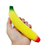 Banana Stretchy Toy