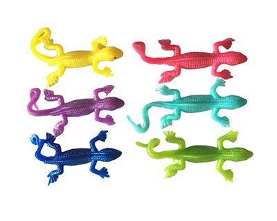 Gecko Toy