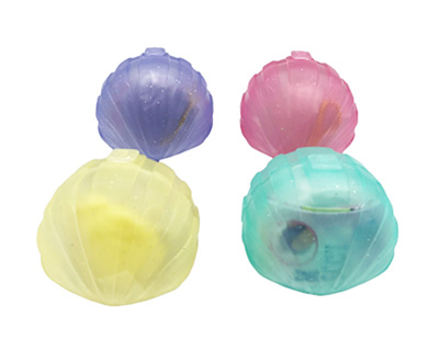 Shell Capsule Toy