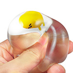 Egg Sticky Splat Ball