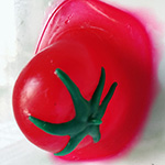 Tomato Sticky Splat Ball