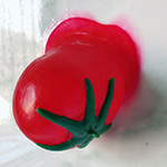 Tomato Sticky Splat Ball